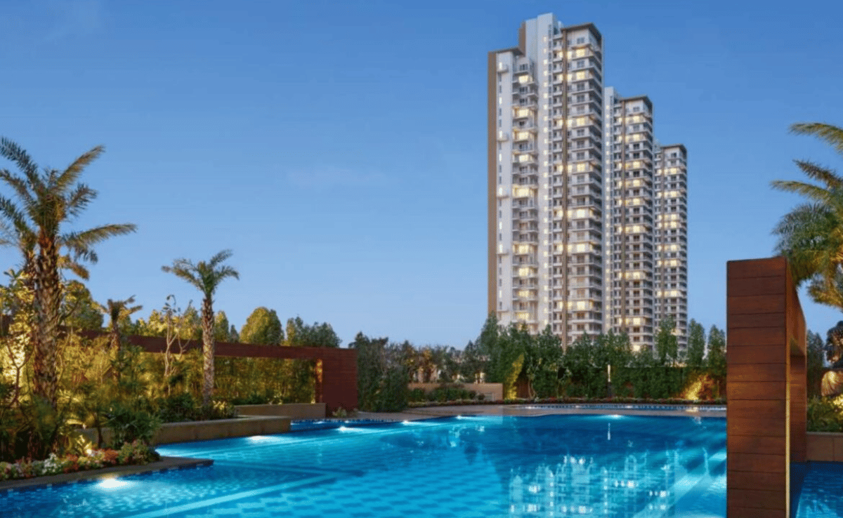 Puri Diplomatic Residences